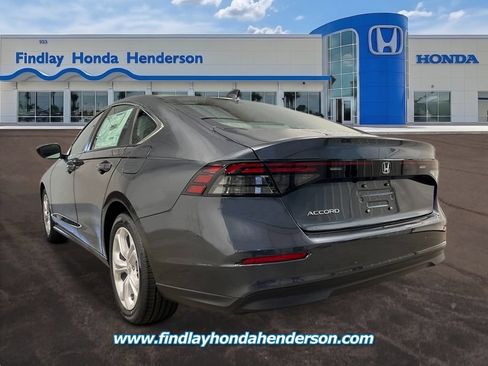 New 2026 Honda Accord LX image 3