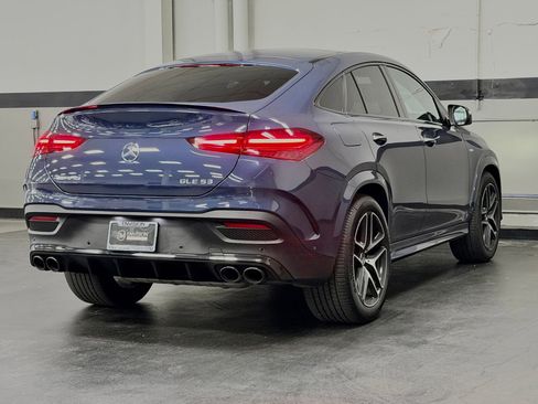Certified 2024 Mercedes-Benz GLE 53 AMG 4MATIC Coupe image 12