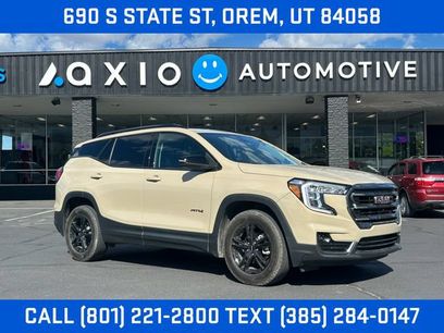 Used 2022 GMC Terrain AT4 w/ Infotainment Package II