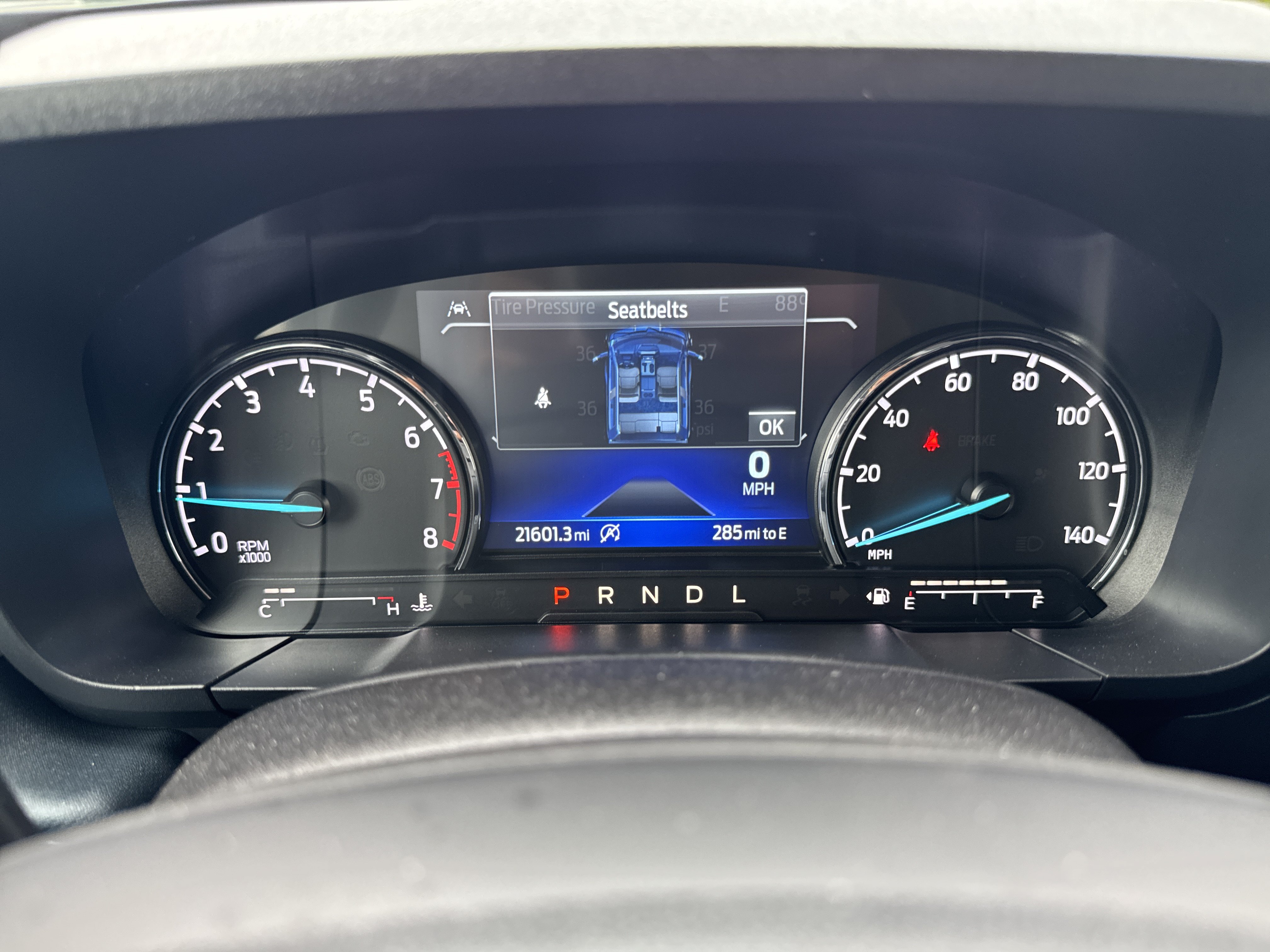Used 2023 Ford Maverick Lariat w/ Lariat Luxury Package AWD/4WD image 31