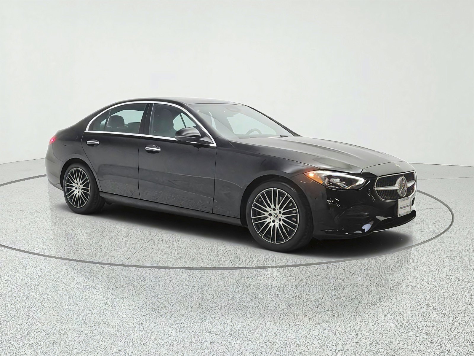 Certified 2024 Mercedes-Benz C 300 Sedan image 3