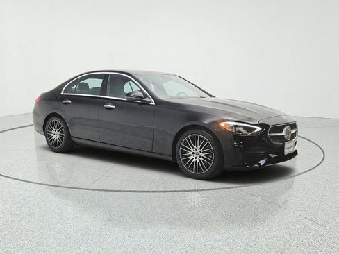 Certified 2024 Mercedes-Benz C 300 Sedan image 3