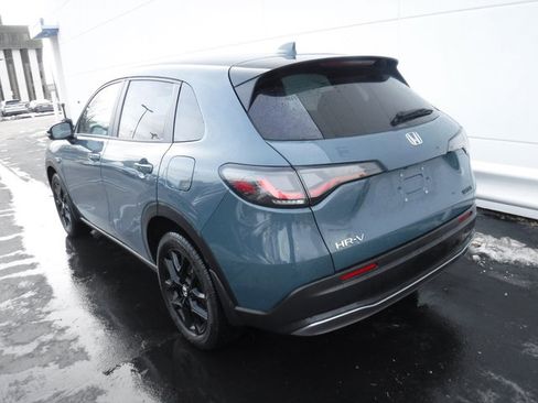 Used 2024 Honda HR-V Sport image 9