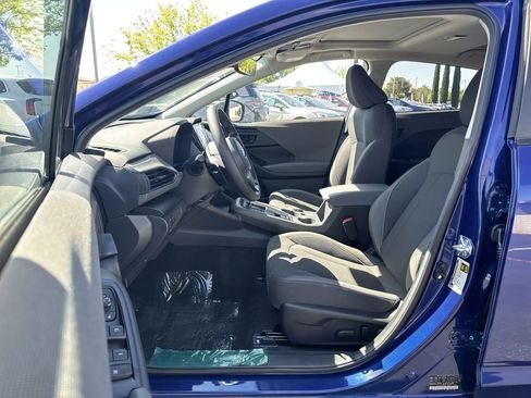 New 2026 Subaru Crosstrek 2.5i Premium AWD/4WD image 13