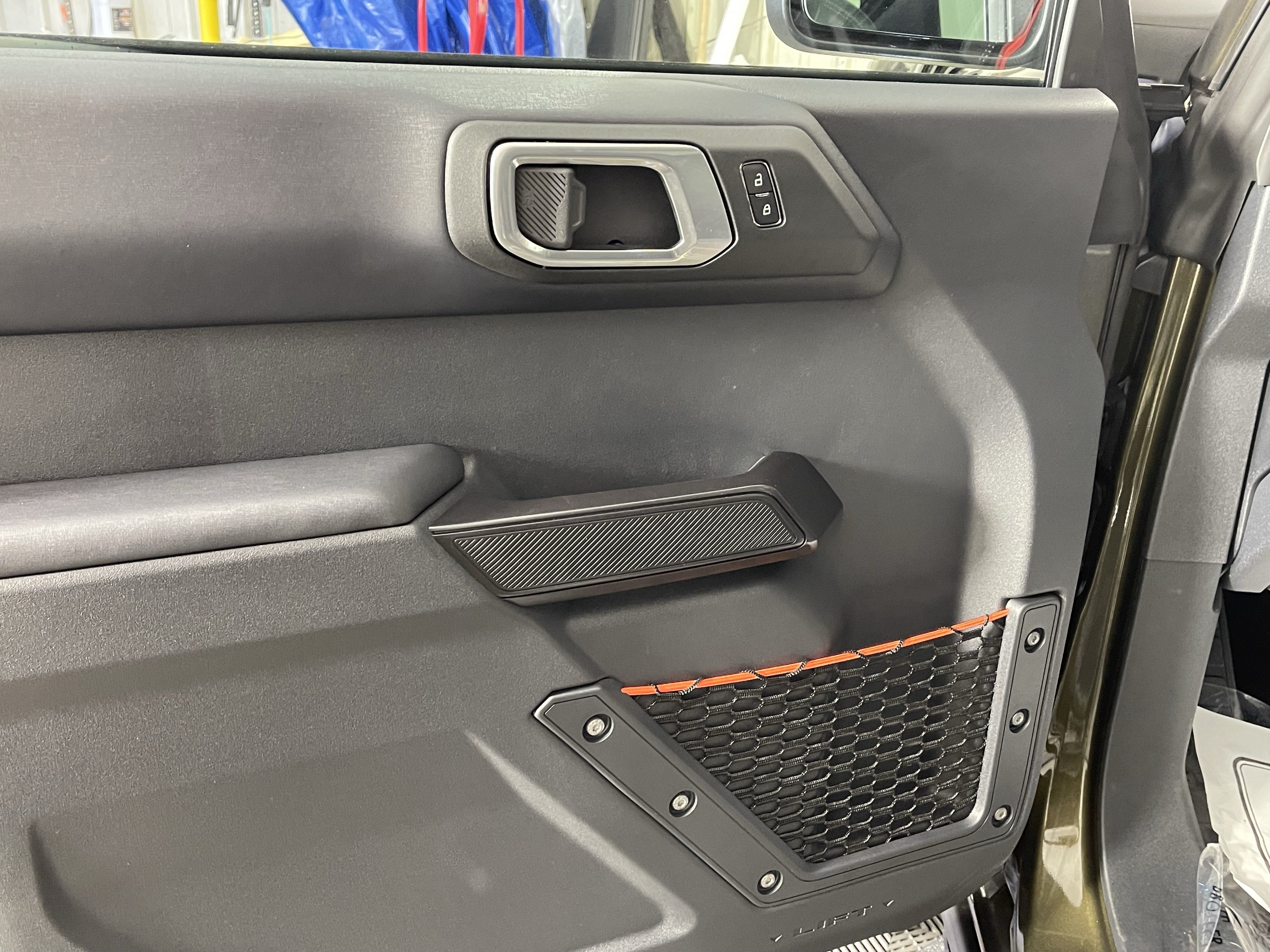 New 2026 Ford Bronco Raptor w/ Interior Carbon Fiber Pack AWD/4WD image 20