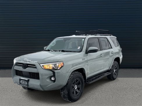 Used 2022 Toyota 4Runner Trail Special Edition image 1