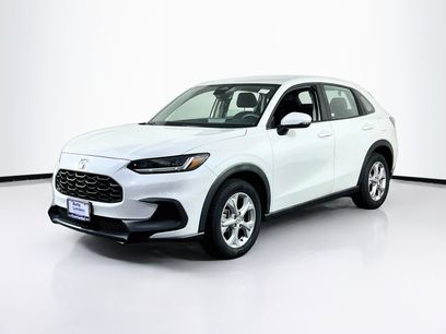 Used 2023 Honda HR-V LX