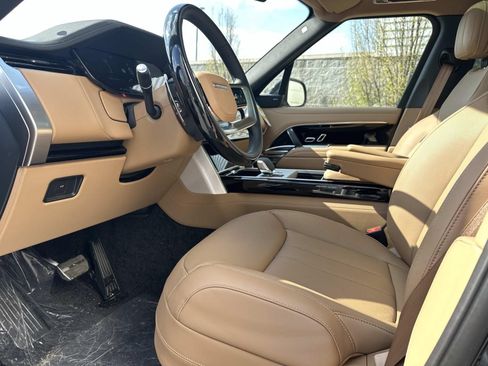 New 2026 Land Rover Range Rover SE AWD/4WD image 11