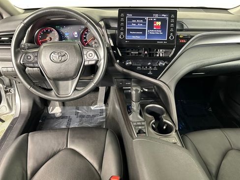 Used 2024 Toyota Camry XSE image 16