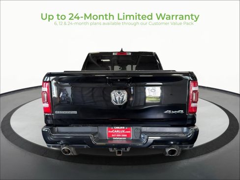 Used 2019 RAM 1500 Big Horn AWD/4WD image 6