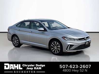 Used 2025 Volkswagen Jetta SE