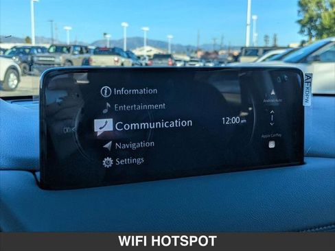 New 2025 MAZDA CX-5 AWD 2.5 S w/ Preferred Package image 7