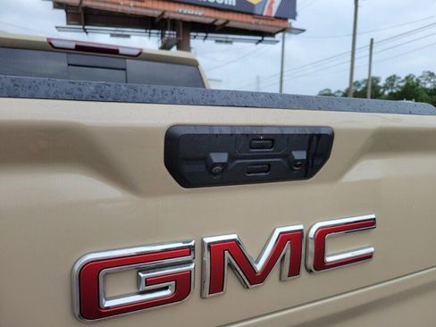 Used 2023 GMC Sierra 1500 AT4 w/ AT4 Premium Package image 7