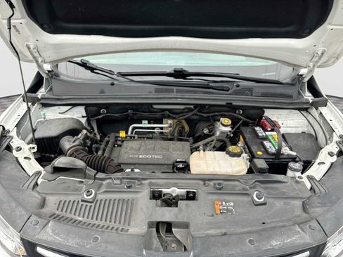 Certified 2020 Chevrolet Trax LS w/ Tint and Cruise Package image 29