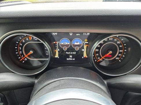 Used 2020 Jeep Gladiator Sport w/ Quick Order Package 23S AWD/4WD image 10