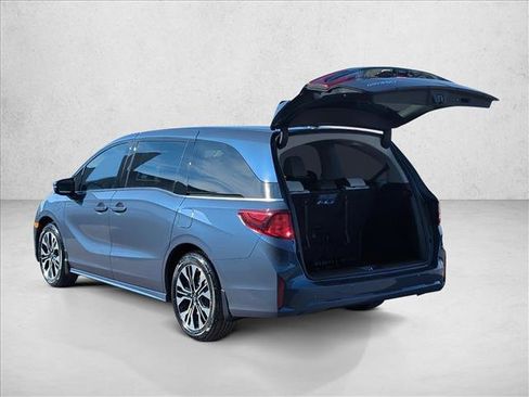 New 2026 Honda Odyssey Elite image 9