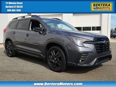 Used 2023 Subaru Ascent Onyx Edition Limited