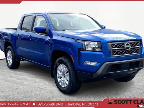 Used 2024 Nissan Frontier SV w/ SV Convenience Package image 1