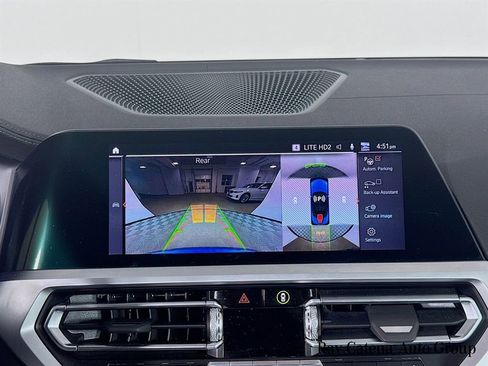 Used 2023 BMW 440i xDrive Convertible w/ Premium Package image 14