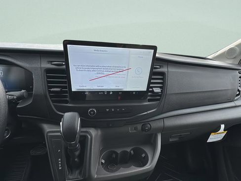 New 2026 Ford Transit 250 148 Medium Roof Extended AWD image 14