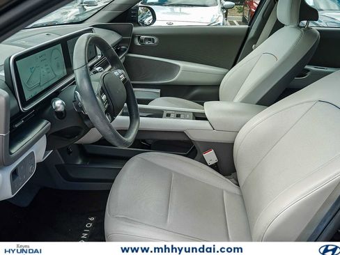 Used 2024 Hyundai Ioniq 6 SEL RWD image 16