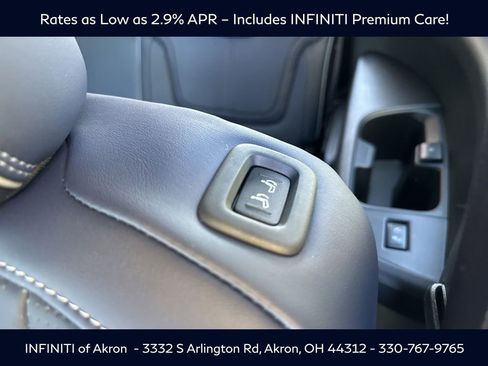 New 2026 INFINITI QX80 4WD image 39