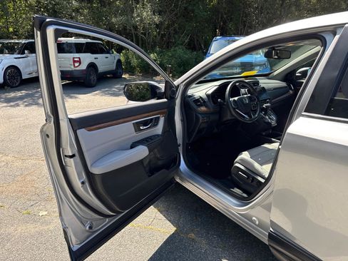 Used 2022 Honda CR-V EX-L image 12