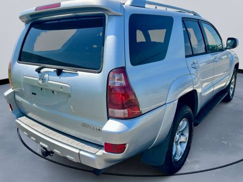 Used 2004 Toyota 4Runner Sport image 5
