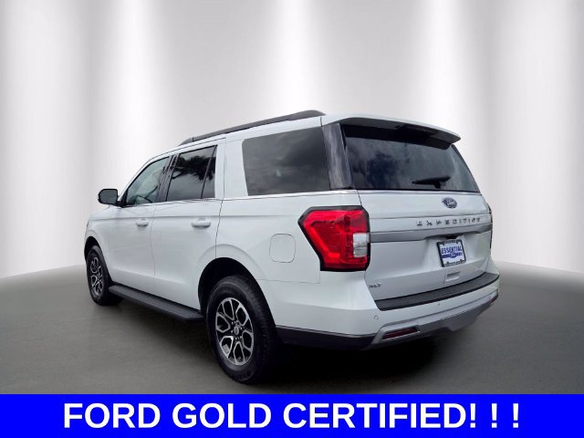 Used 2024 Ford Expedition XLT RWD image 3