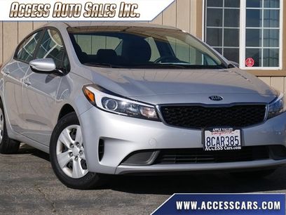 Used 2018 Kia Forte LX w/ LX Popular Package