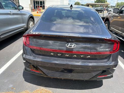 Used 2023 Hyundai Sonata Limited FWD image 5