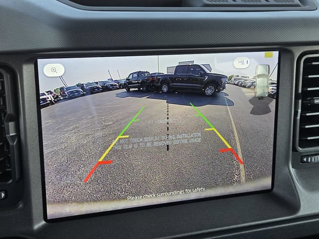 New 2026 Ford Bronco Big Bend AWD/4WD image 17