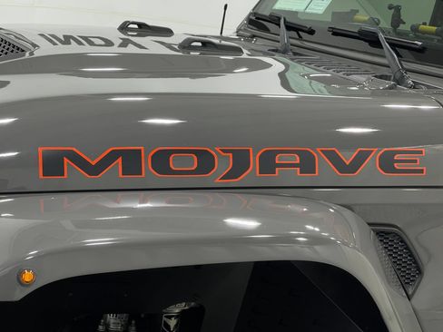 Used 2021 Jeep Gladiator Mojave w/ Cold Weather Group AWD/4WD image 36