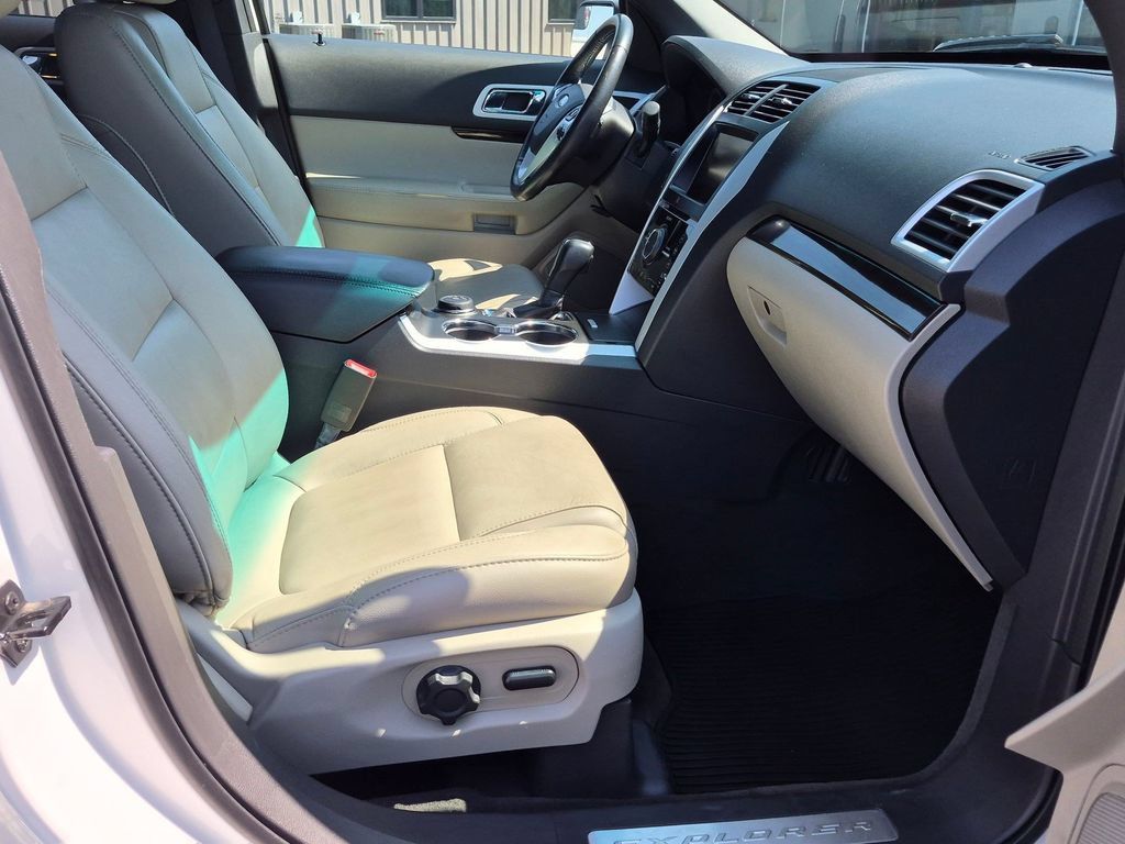 Used 2015 Ford Explorer Limited AWD/4WD image 24