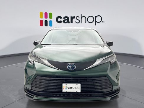 Used 2021 Toyota Sienna LE FWD image 8