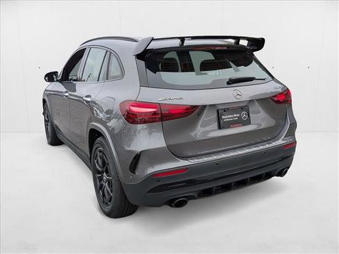 New 2026 Mercedes-Benz GLA 35 AMG AMG GLA 35 image 8