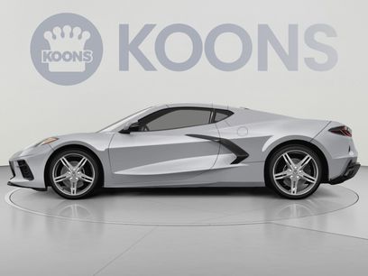 New 2027 Chevrolet Corvette Stingray Convertible w/ Z51 Performance Package
