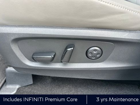 Certified 2026 INFINITI QX60 Luxe w/ Cargo Package image 20