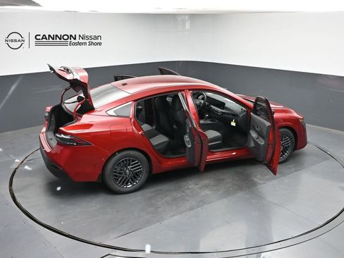 New 2026 Nissan Sentra SV image 44