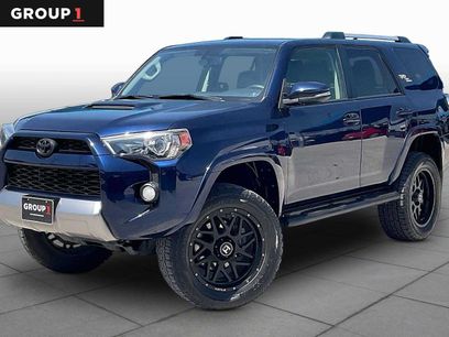 Used 2017 Toyota 4Runner TRD Off-Road Premium