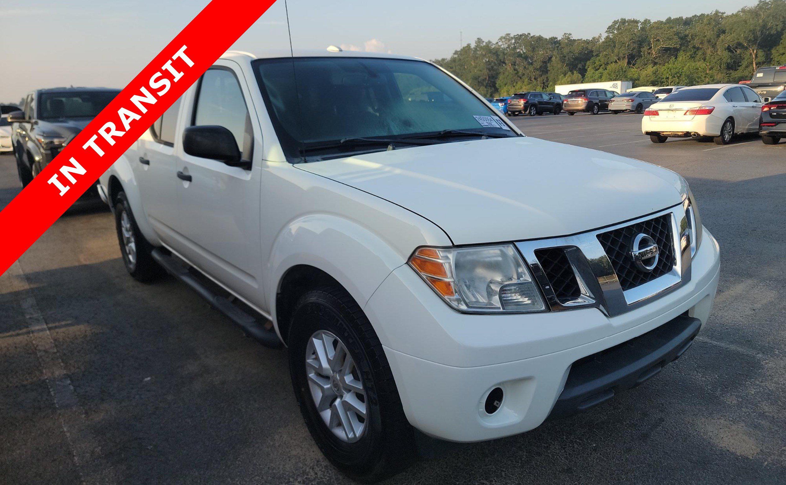 Used 2018 Nissan Frontier SV w/ Value Truck Package RWD image 3