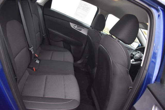 Used 2024 Kia Forte LXS w/ LXS Technology Package FWD image 13