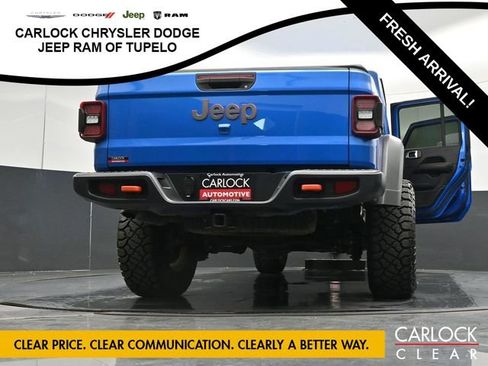 Used 2021 Jeep Gladiator Mojave AWD/4WD image 46