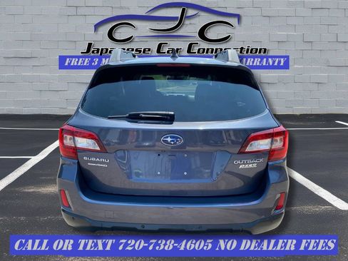 Used 2017 Subaru Outback 2.5i Limited AWD/4WD image 7