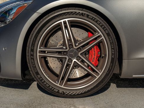 Used 2018 Mercedes-Benz AMG GT C image 19