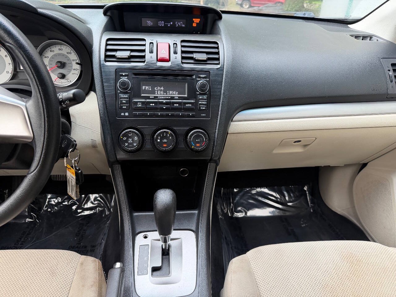 Used 2014 Subaru Impreza 2.0i AWD/4WD image 22