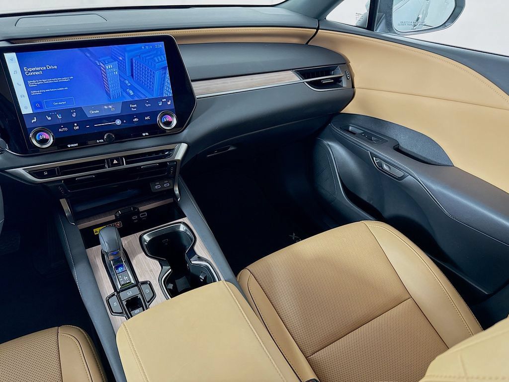 Certified 2025 Lexus RX 350 Premium w/ Convenience Package FWD image 25