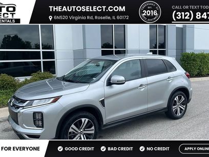 Used 2026 Mitsubishi Outlander Sport AWD