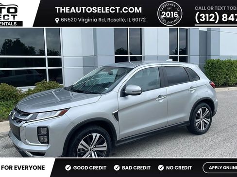 Used 2026 Mitsubishi Outlander Sport AWD image 1