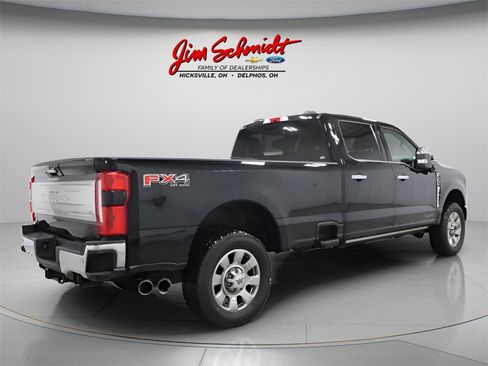 Used 2024 Ford F350 King Ranch image 6